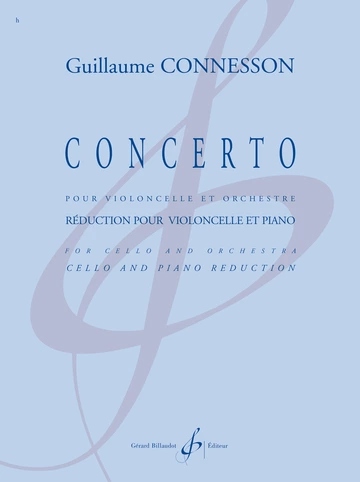 Concerto pour violoncelle Visual